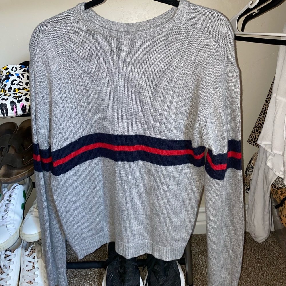 Brandy Melville Striped Sweater